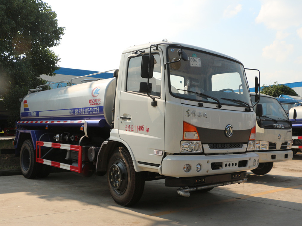 東風(fēng)嘉運(yùn)（10方）綠化噴灑車