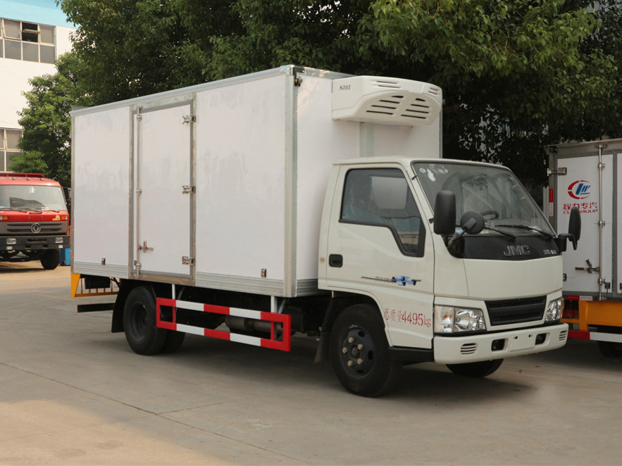 江鈴順達(dá)冷藏車(chē)