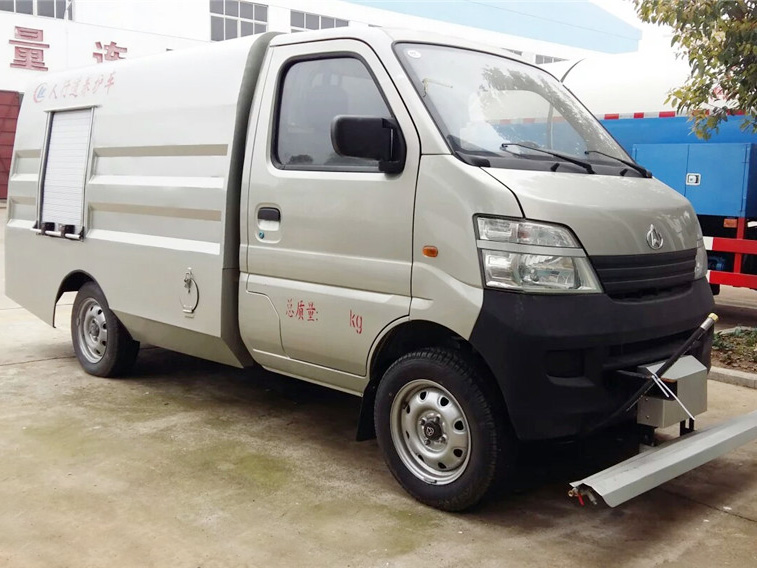長(zhǎng)安路面清洗車