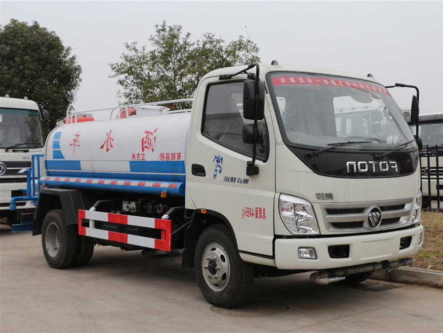 福田奧鈴（6方）灑水車