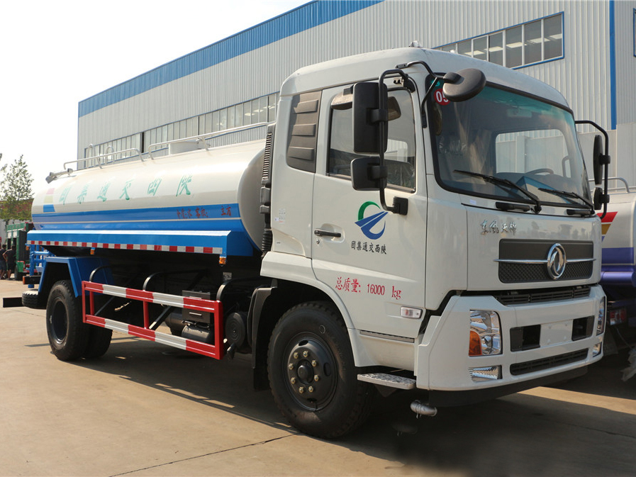 東風(fēng)天錦（12方）灑水車