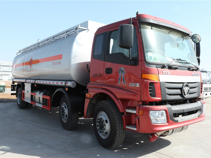 福田歐曼(24方)加油車(chē)