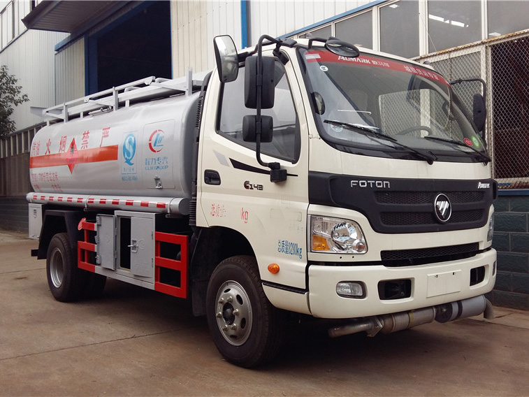 福田歐馬可（6方）加油車(chē)
