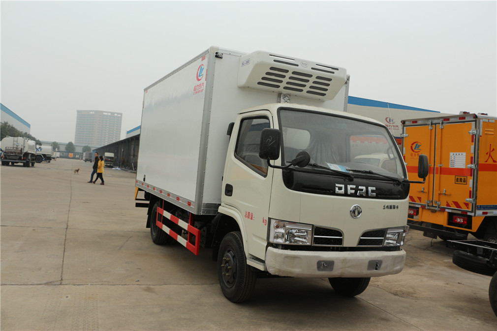 東風(fēng)小多利卡冷藏車