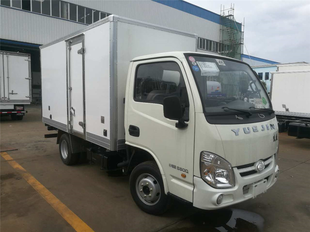 躍進(jìn)小福星冷藏車