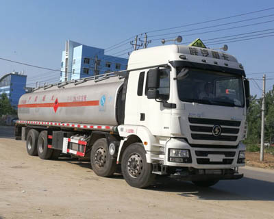 程力威牌型鋁合金運油車