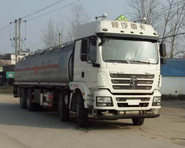 程力威牌型鋁合金運油車