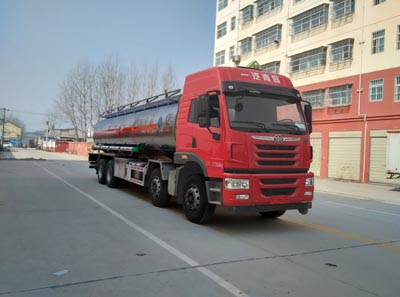程力威牌型鋁合金運油車