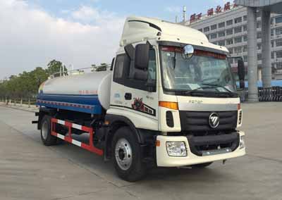 程力威牌型灑水車