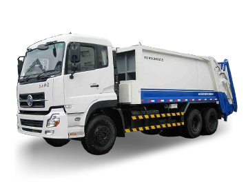 壓縮式垃圾車(chē)