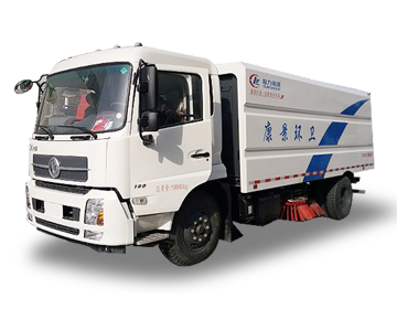 掃路車(chē)-洗掃車(chē)-護(hù)欄清洗車(chē)