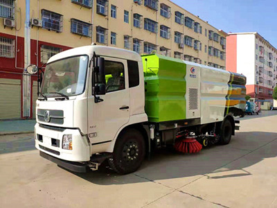 東風(fēng)天錦16方洗掃車（國五）