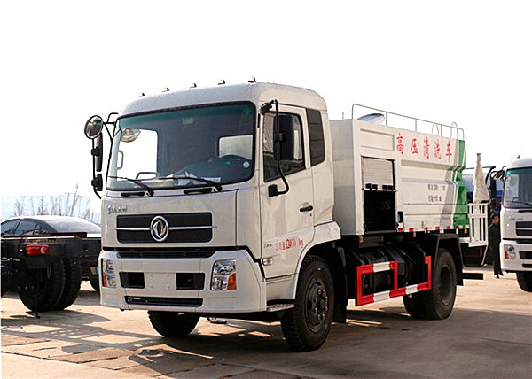 12方天錦高壓清洗車