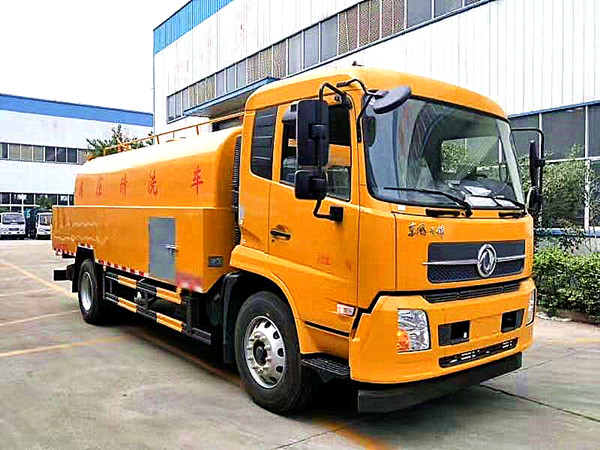東風(fēng)天錦（15方）高壓清洗車