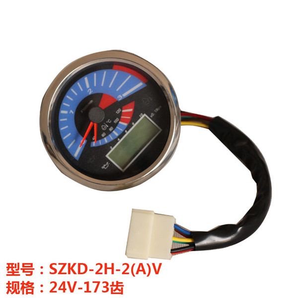 齒輪轉速表（159-173）類型
