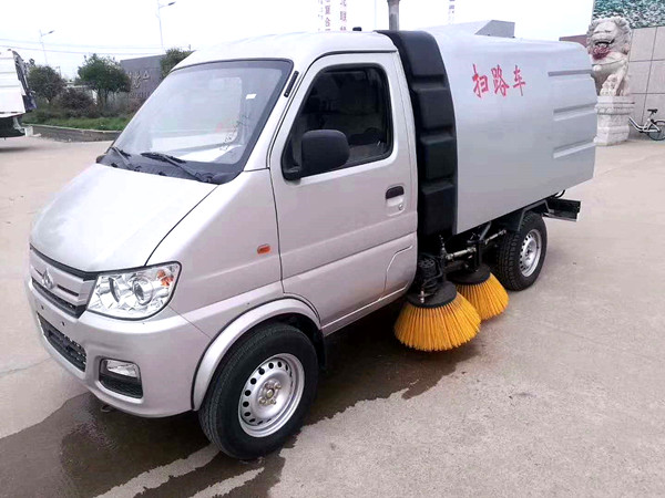 長安2掃路車（0.5水/1.5塵）