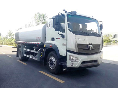 福田瑞沃國(guó)六（15方）灑水車(chē)